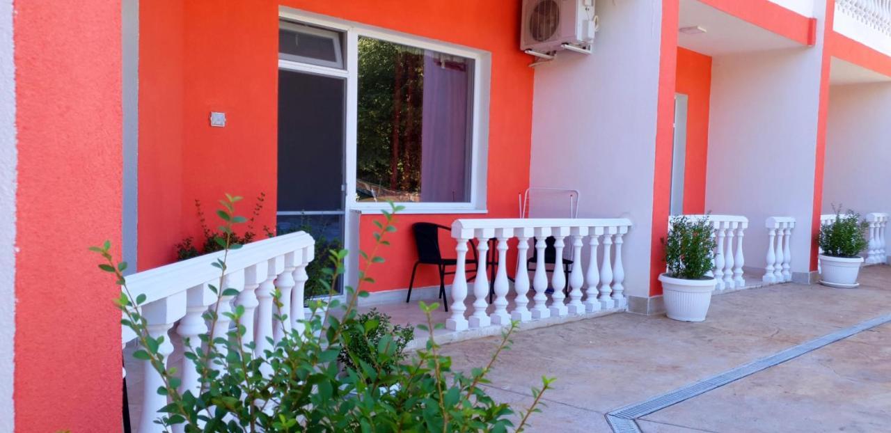 Hotel Afrodita Dimitrovgrad Bg Ngoại thất bức ảnh